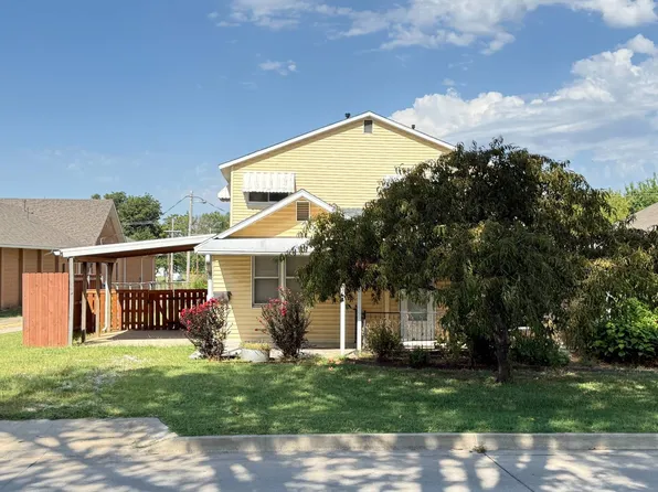 1008 N Ash St, Ponca City, OK 74601
