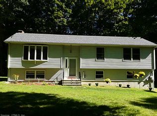 395 Bigelow Hollow Rd, Eastford, CT 06242