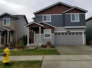 2421 Fiddleback St NE, Lacey, WA 98516