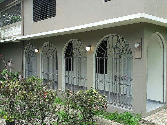 Main entrance