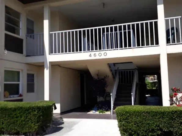 4600 Marine Pkwy Unit 107, New Port Richey, FL 34652