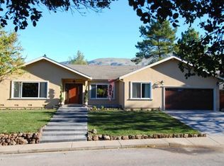 620 Curtner Rd, Fremont, CA 94539