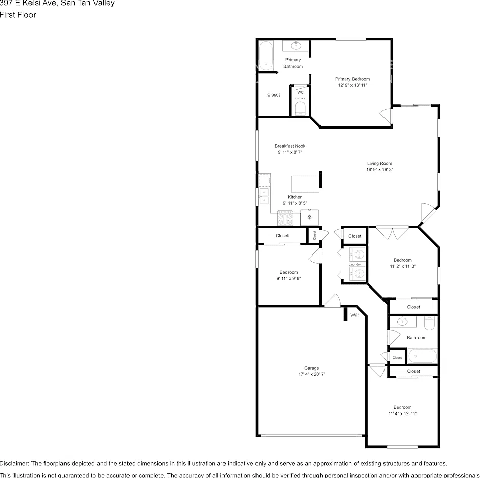 397 E Kelsi Ave San Tan Valley, AZ 85140 — Photo 2
