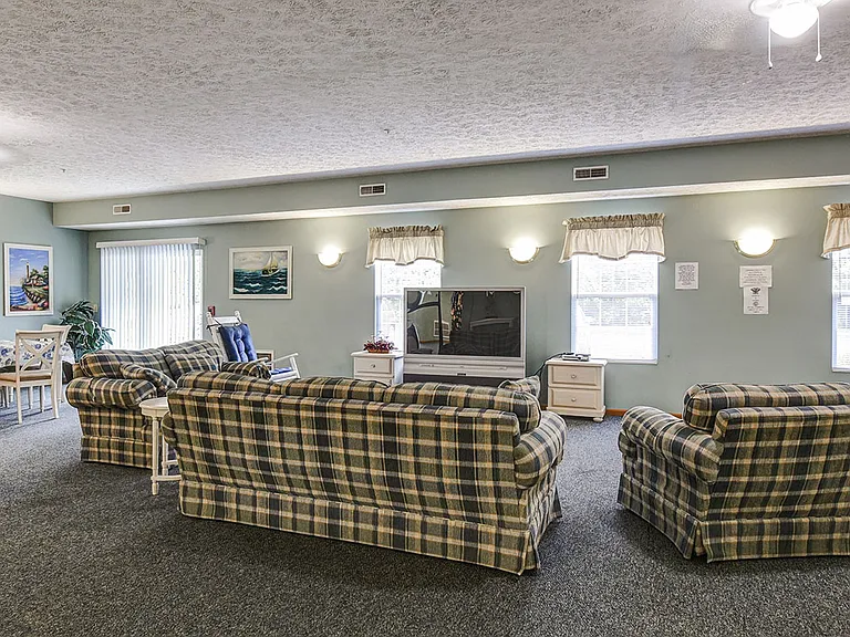 Community room