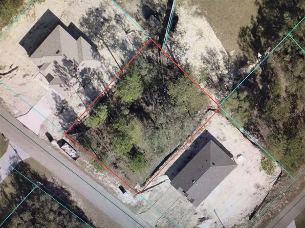 0 SW 151st Ln Lot 8, Ocala, FL 34473