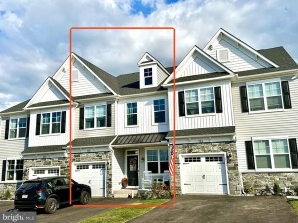 307 Foxtail Ln Lot 134, Chalfont, PA 18914