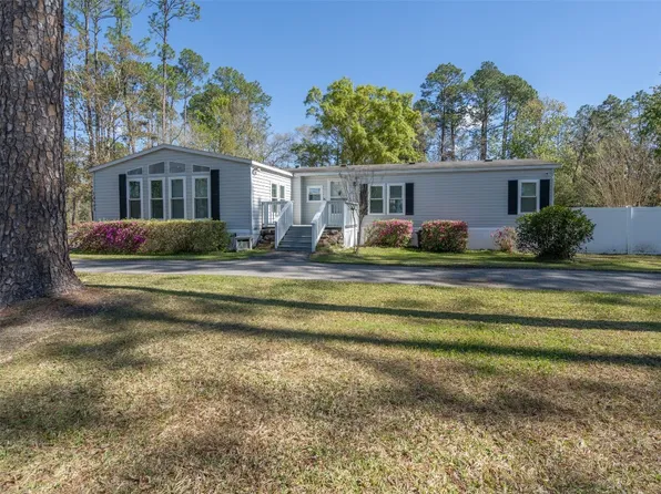 54598 Sheffield Rd, Callahan, FL 32011