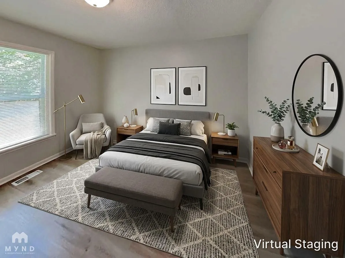 3 bed, 2.0 bath, 1056 sqft, $1,475 — Photo 3