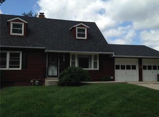 1800 S Dodgion Ave, Independence, MO 64055