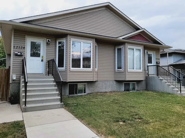 12124 122nd St NW, Edmonton, AB T5L 0C8
