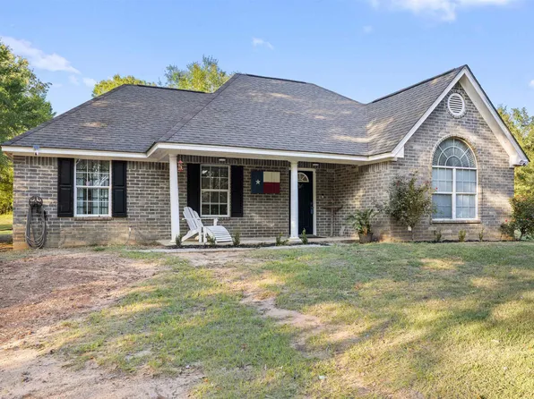 2406 County Road 3107 S, Henderson, TX 75654