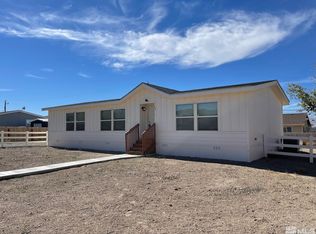54 Whiteface Ln, Yerington, NV