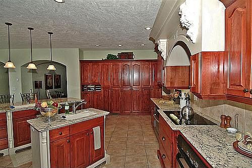 Gourmet Kitchen