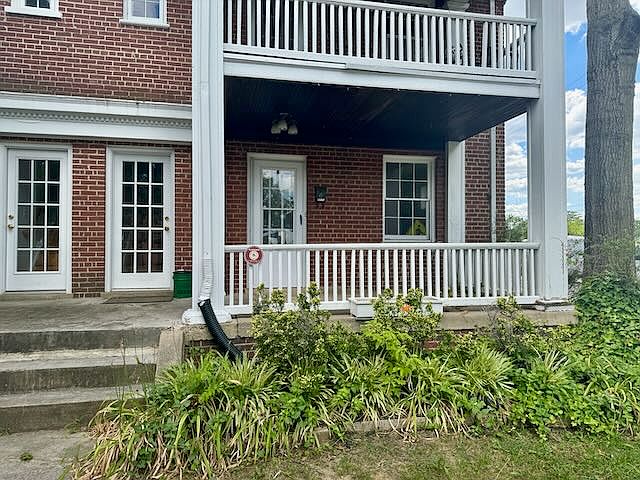 front porch