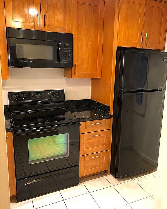Kitchen View 1