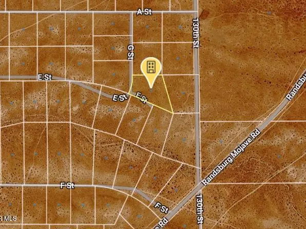 East St, California City, CA 93505