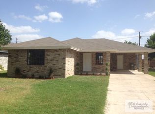 117 Bluebonnet St, Rio Hondo, TX 78583