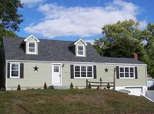 267 Hillcrest Ave, West Springfield, MA 01089