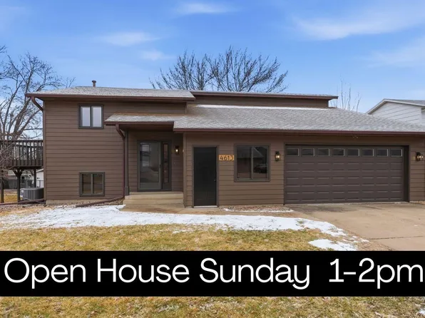 4613 E Fernwood Dr, Sioux Falls, SD 57110