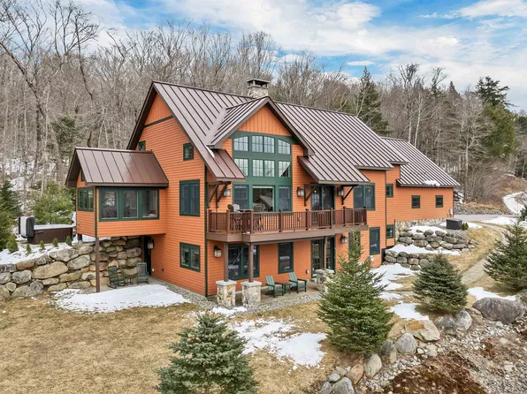 88 Cascade Ridge Road, Waterville Valley, NH 03215