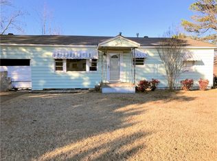 1701 Jacobs Ave, Fort Smith, AR 72908