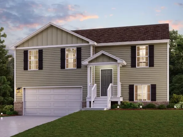 BURLESON Plan, Coral Ridge Springs