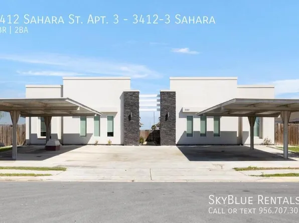 3412 Sahara Dr, Edinburg, TX