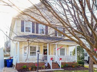 5001 Morning Edge Dr, Raleigh, NC 27613