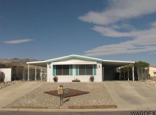 643 Roadrunner Dr, Bullhead City, AZ 86442