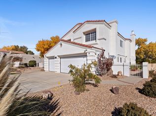 3545 Newcastle Dr SE, Rio Rancho, NM 87124