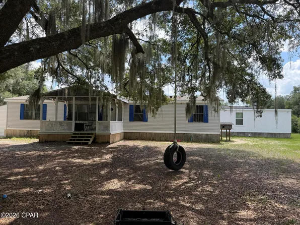19716 Deep Springs Rd, Fountain, FL 32438