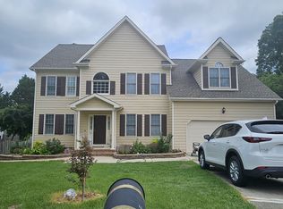 1002 Trafford Ct, Apex, NC 27502