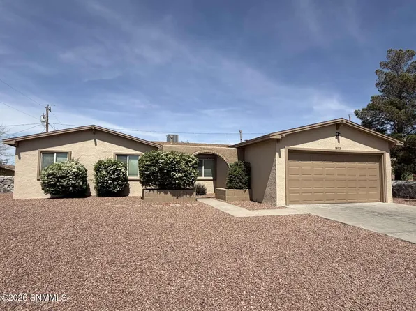 1813 Seldon Ave, Las Cruces, NM 88001