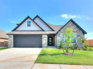 4236 NW 153rd St, Edmond, OK 73013