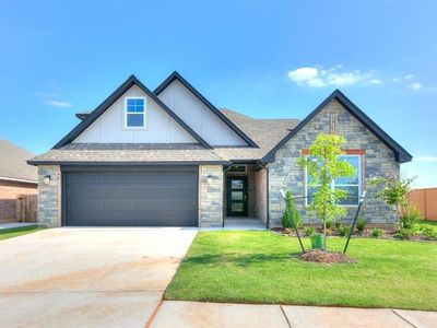4236 NW 153rd St, Edmond, OK, 73013