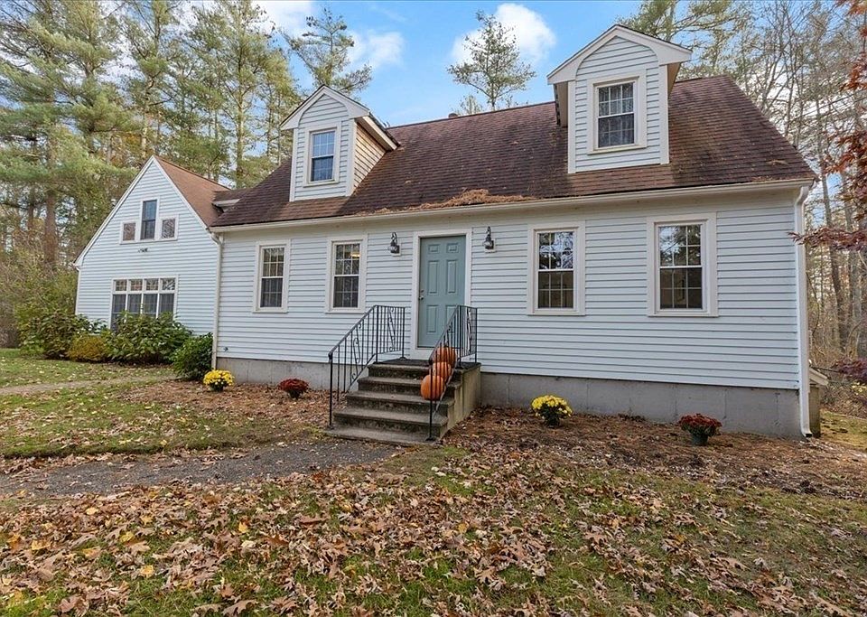 1048 Main St, Hanson, MA 02341, MLS #73185546