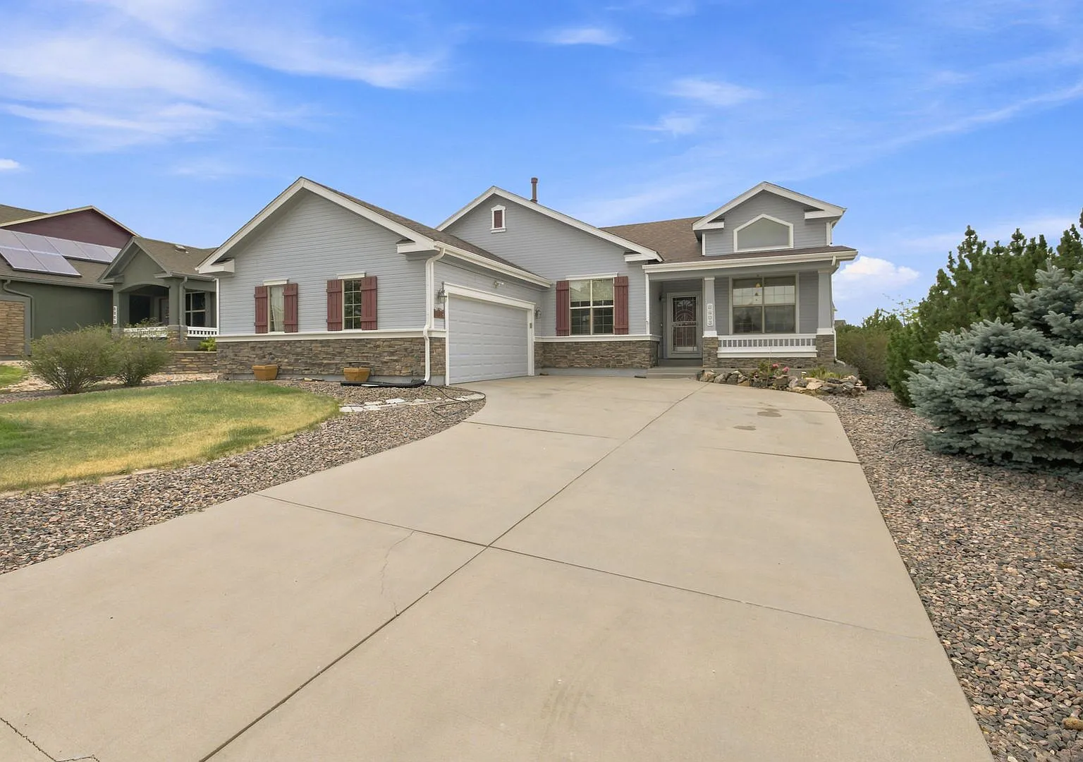 4 Bedroom + Office in Wolf Ranch — Photo 3