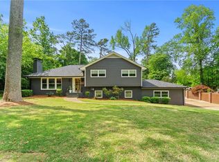 321 Atwood Dr NW, Marietta, GA 30064