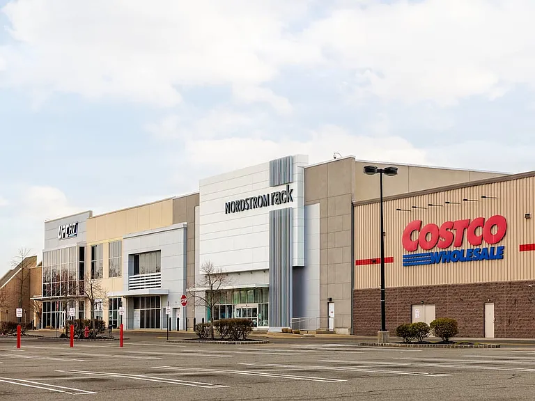 Wayne Town Center offers convenient shopping, dining, and everyday essentials