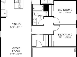 Mayfair Plan, The Enclave on Olive, Waddell, AZ 85355