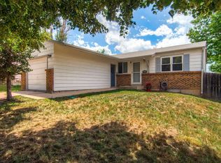 4817 S Pagosa Cir, Aurora, CO 80015
