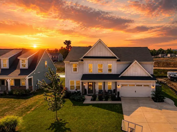 215 Stargaze Dr, Shepherdsville, KY 40165