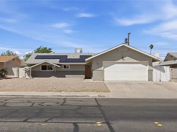 4300 W Bonanza Rd, Las Vegas, NV 89107