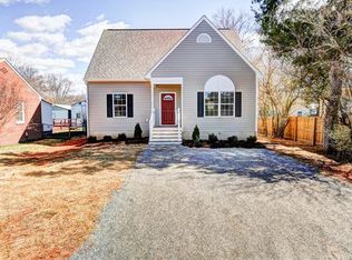 5407 Bloomingdale Ave, Henrico, VA