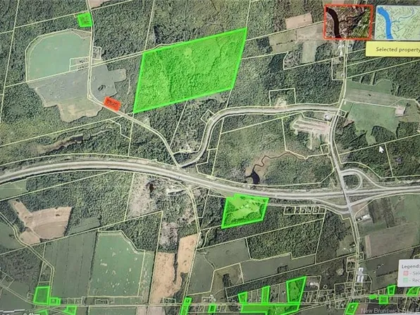 LOT Watson Settlement Rd, Richmond, NB E7M 5W6