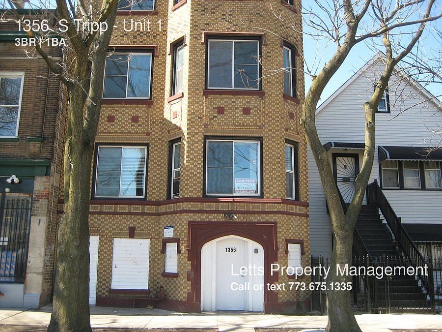 1st image of 1356 S Tripp Ave APT 1