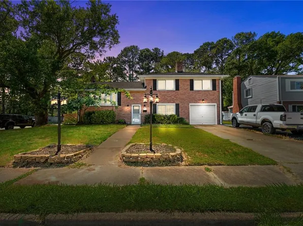 119 Waltham St, Hampton, VA 23666