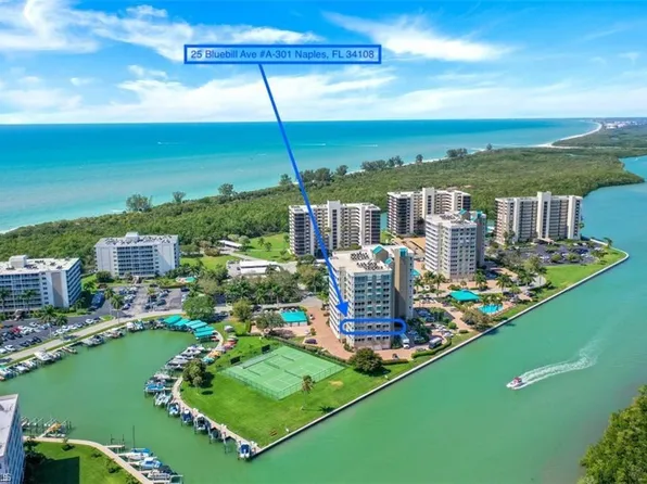 25 Bluebill Ave, Naples, FL