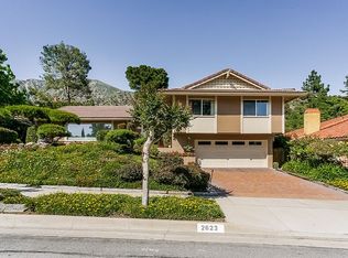 2623 Mountain Pine Dr, La Crescenta, CA 91214