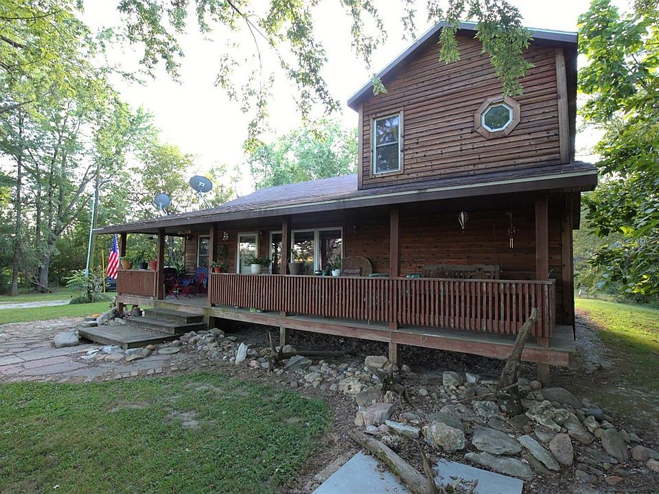 2225 N 1350th St, Brownstown, IL 62418 Zillow